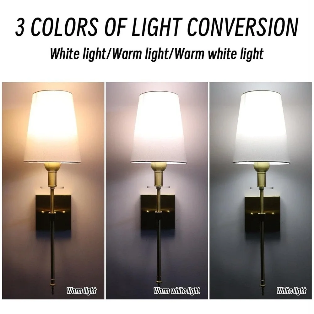 Tootoo Star Wireless Lamps,‎ Rechargeable Lightbulb, No Wires, Gold Plated, Nice